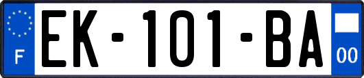 EK-101-BA