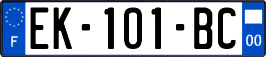 EK-101-BC