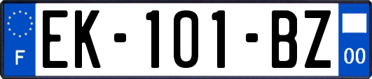 EK-101-BZ