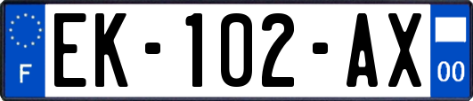 EK-102-AX