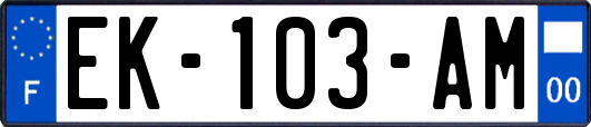 EK-103-AM