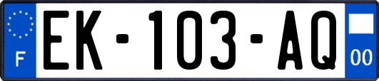 EK-103-AQ