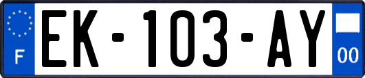 EK-103-AY