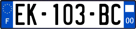 EK-103-BC