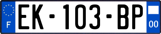 EK-103-BP