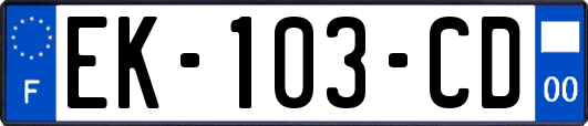 EK-103-CD