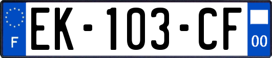 EK-103-CF