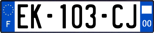 EK-103-CJ