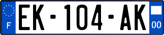 EK-104-AK