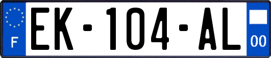 EK-104-AL