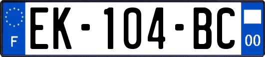 EK-104-BC