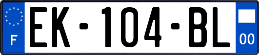 EK-104-BL