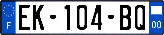 EK-104-BQ