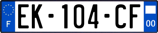 EK-104-CF