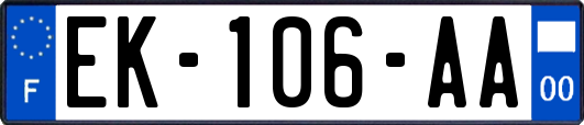 EK-106-AA