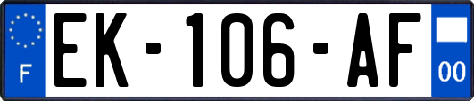 EK-106-AF