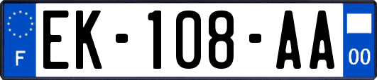 EK-108-AA