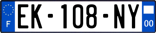 EK-108-NY