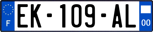 EK-109-AL