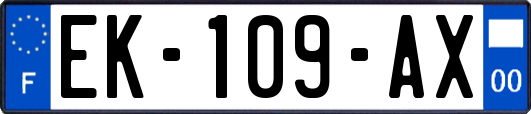 EK-109-AX