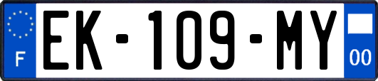 EK-109-MY