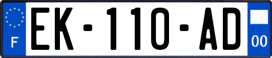 EK-110-AD