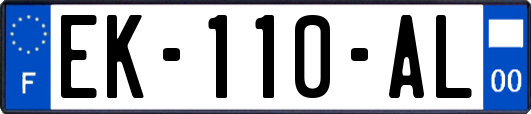 EK-110-AL