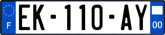 EK-110-AY