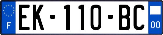 EK-110-BC