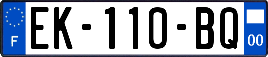 EK-110-BQ