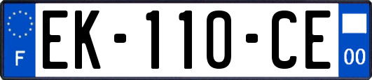 EK-110-CE