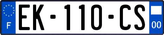 EK-110-CS