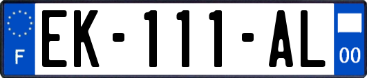 EK-111-AL