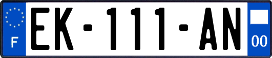 EK-111-AN