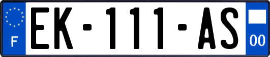 EK-111-AS