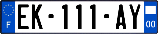 EK-111-AY