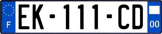EK-111-CD