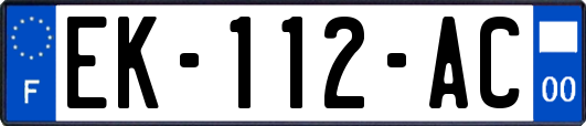 EK-112-AC