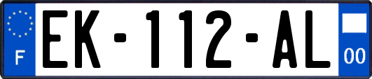 EK-112-AL