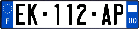 EK-112-AP