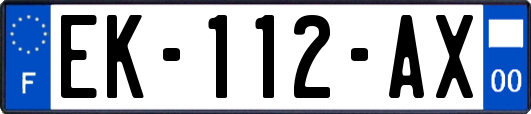 EK-112-AX