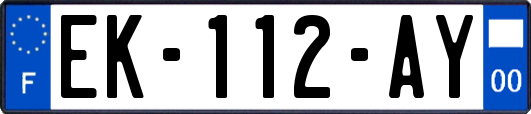 EK-112-AY