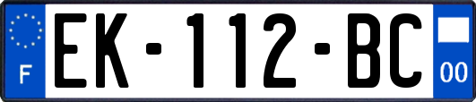 EK-112-BC