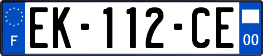 EK-112-CE