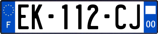 EK-112-CJ