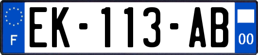 EK-113-AB