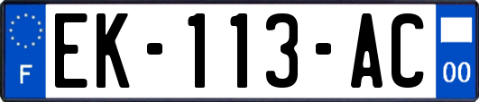 EK-113-AC