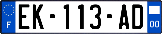 EK-113-AD