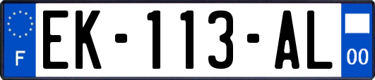 EK-113-AL