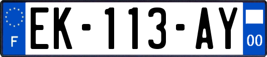 EK-113-AY